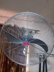 26" OX Industrial Wall Fan - 2