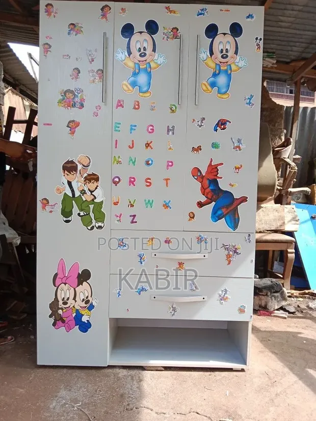 Wardrobe na Home Interiors - Sabon Kaya - 1