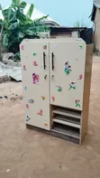 Wardrobe na Home Interiors - Sabon Kaya - 3