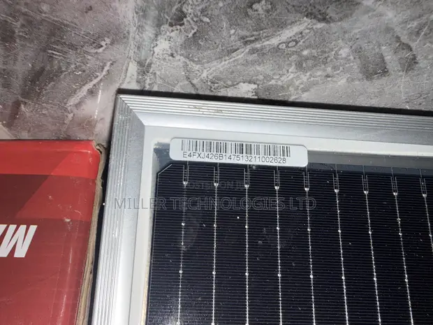 Jinko 620W High Efficiency Solar Panel - Grade A - 1