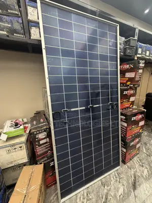 Jinko 620W High Efficiency Solar Panel - Grade A