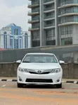 2014 Toyota Camry LE 2.5L Sedan - White - 1