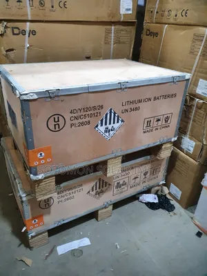 10kWh 51.2V Felicity Lithium Battery for Solar Systems