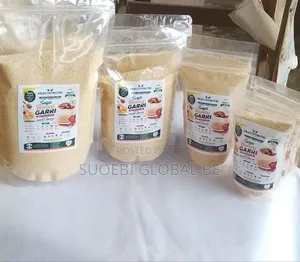 Healthynutri Soya Honey Garri - 200g
