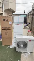 LG 5 Ton Inverter Floor AC - 1