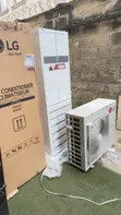 LG 5 Ton Inverter Floor AC - 2