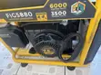Firman FIG5880 Inverter Generator 6000W - Used - 3