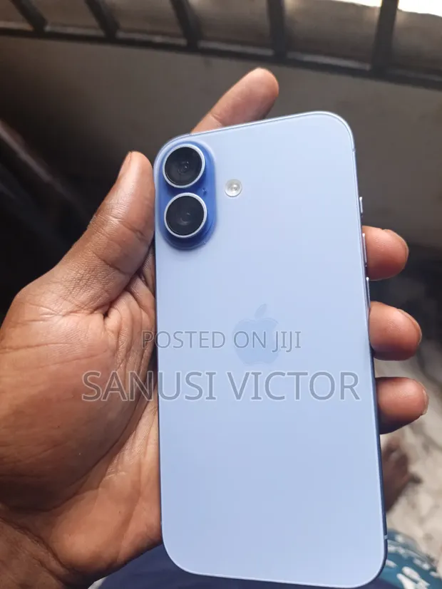 Apple iPhone 17 256GB Blue - 1