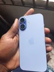 Apple iPhone 17 256GB Blue - 1