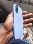 Apple iPhone 17 256GB Blue - 2