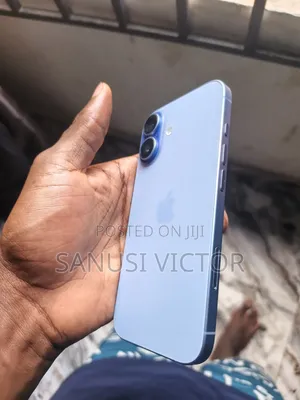 Apple iPhone 17 256GB Blue