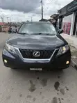 Lexus RX 350 2010 Gray - 2