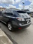 Lexus RX 350 2010 Gray - 4