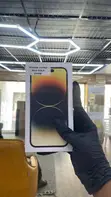 New Apple iPhone 14 Pro Max 256GB Gold - 1