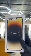 New Apple iPhone 14 Pro Max 256GB Gold - 3