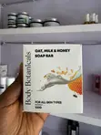 Oat Milk & Honey Soap Bar - 1