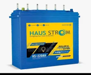 220Ah Tubular Solar Battery