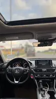 Honda Accord 2020 Black - 1