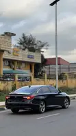 Honda Accord 2020 Black - 3