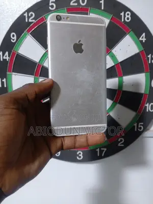 Apple iPhone 6s Plus 32GB Silver