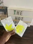 Handmade Hemp Earrings - 3
