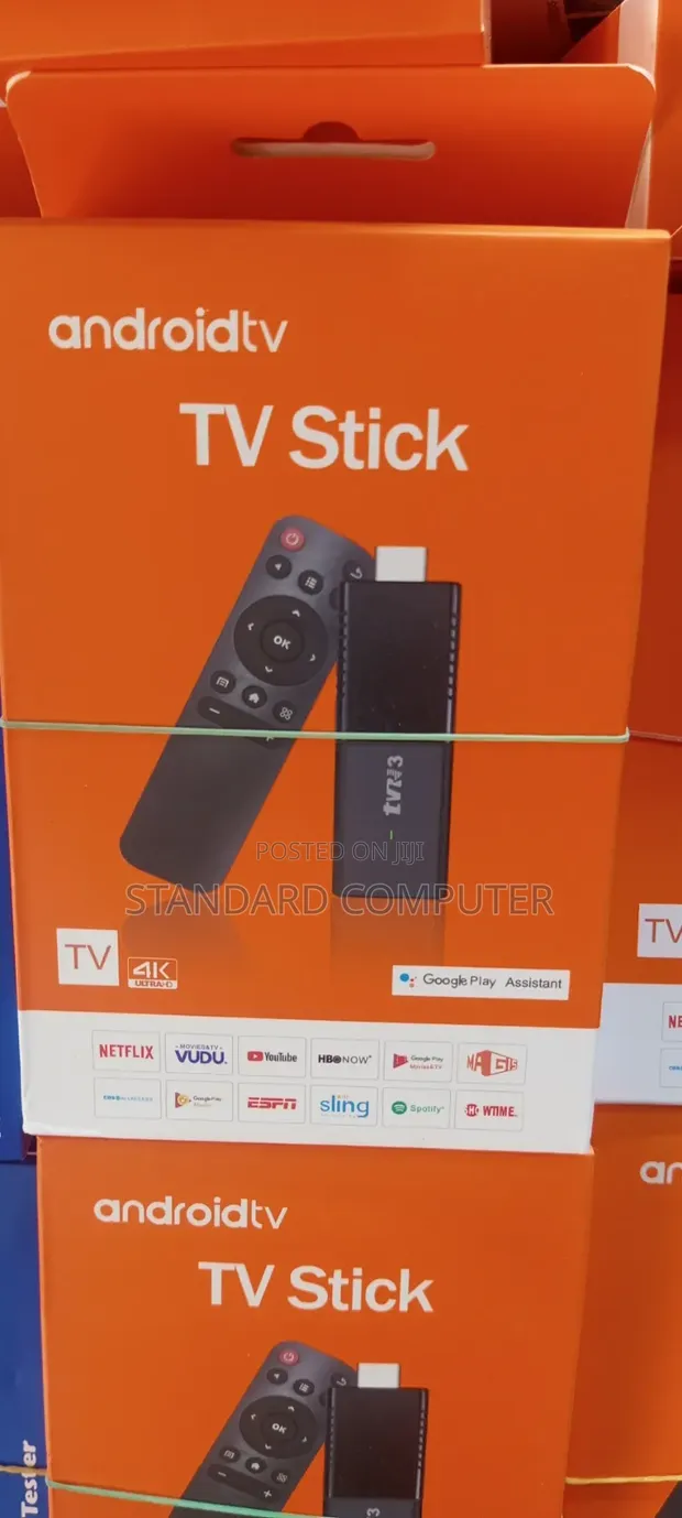 Android TV Stick - 1