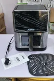 Avinas 10L Digital Air Fryer - Sabon Abu - 2
