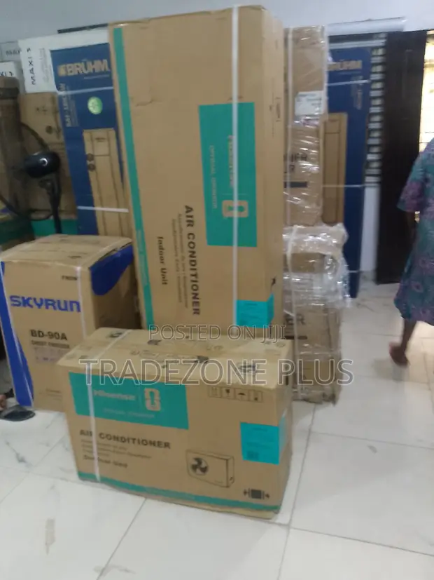 Hisense AF20PE 2HP Inverter Air Conditioner - 1