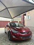 Hyundai Elantra 2013 Ja - 1