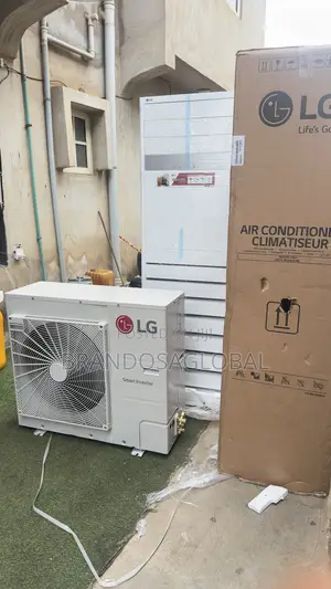 Sabon LG 5 Ton Standing Inverter Jirgin Sama