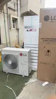 Sabon LG 5 Ton Standing Inverter Jirgin Sama - 1