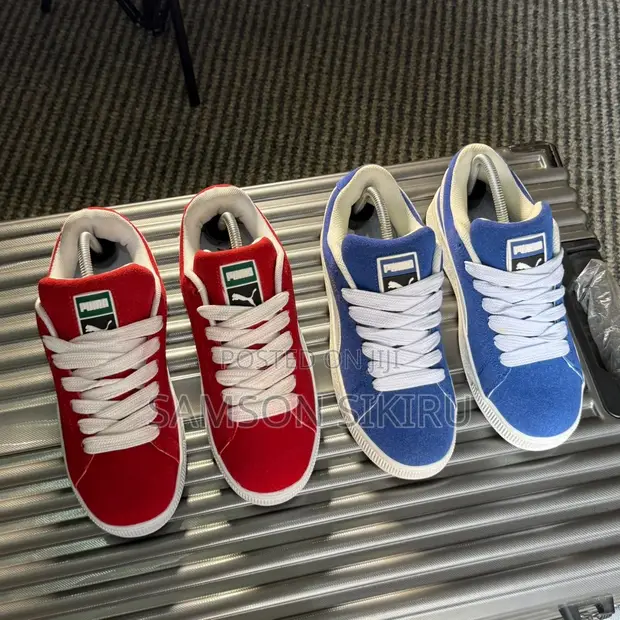 Puma Suede XL Sneakers - 1
