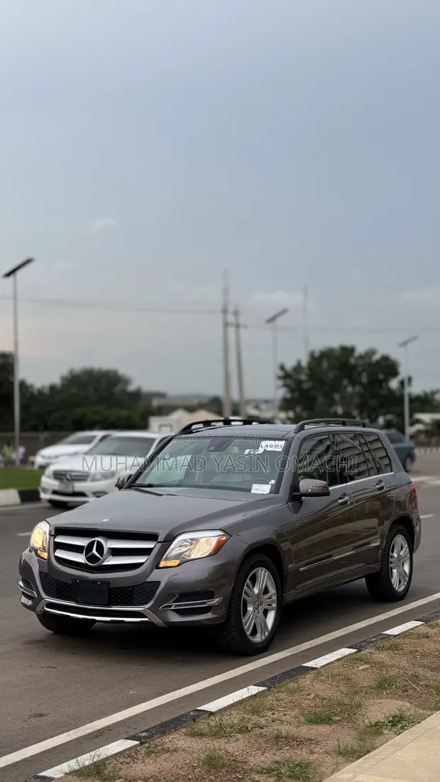 Mercedes-Benz GLK350 2015 Foreign Used - 1