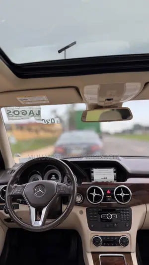 Mercedes-Benz GLK350 2015 Foreign Used