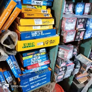 Machine & Motor Spare Parts