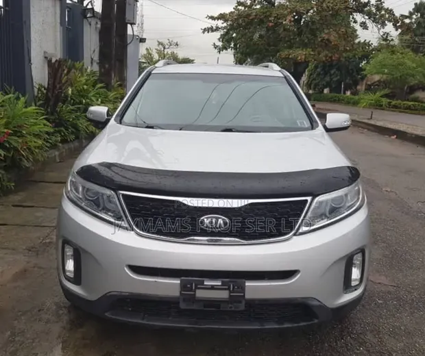 2015 Kia Sorento LX SUV - Sabon Shigo - 1