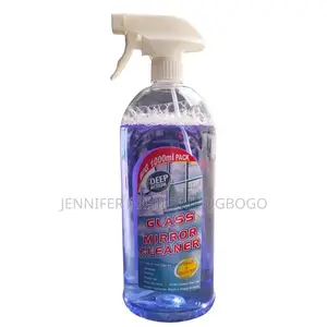 Glass and Mirror Cleaner 1L (12-Piece Pack)