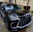 Lexus LX 570 2019 Baki - 3