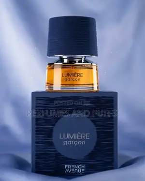 Lumiere Garçon Eau de Parfum 100ml