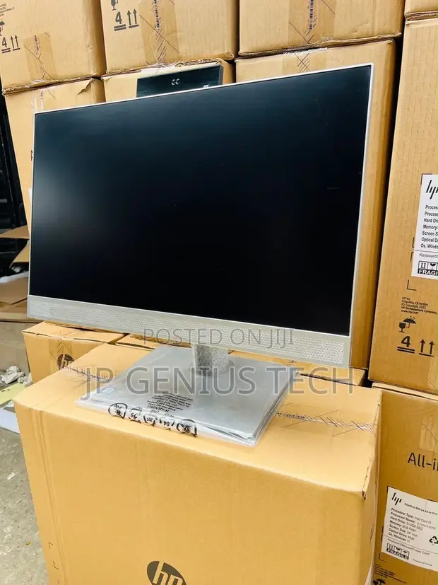 HP EliteOne 800 G6 All-in-One Desktop Computer - 1