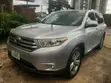 Toyota Highlander 2013 Silver SUV - 2