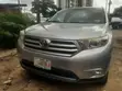 Toyota Highlander 2013 Silver SUV - 3