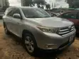 Toyota Highlander 2013 Silver SUV - 5