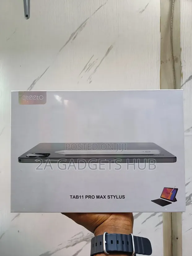 Sabon Oteeto TAB 11 Pro 512GB tare da Keyboard & Stylus - 1