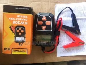 12V Battery Tester