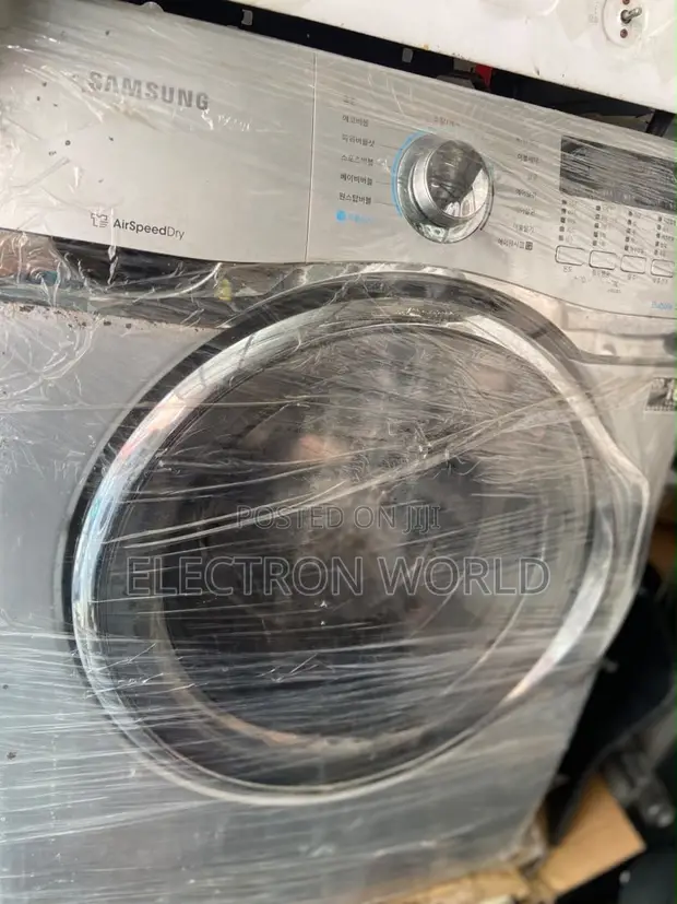 Samsung AirSpeedDry Wanki da Bushewa Tare - 1