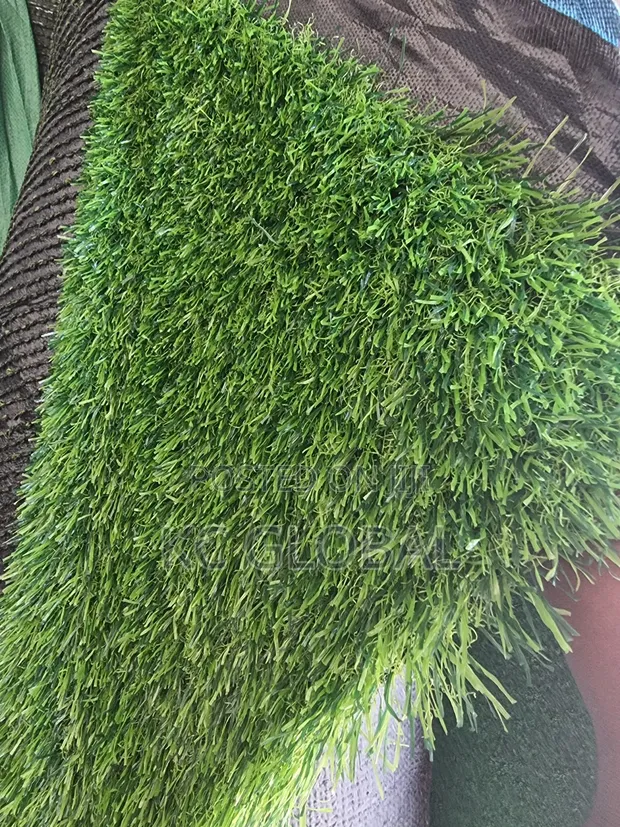 30mm Artificial Grass - Green - 1