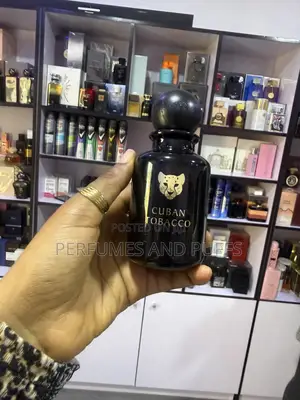 Cuban Tobacco Surrati Parfum
