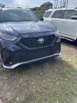 Toyota Highlander L SUV ta 2022 - 2