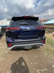 Toyota Highlander L SUV ta 2022 - 4